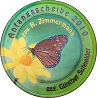 2010-Schmetterling